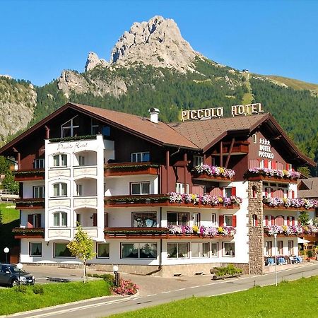 Piccolo Hotel Wolkenstein in Gröden Exterior foto